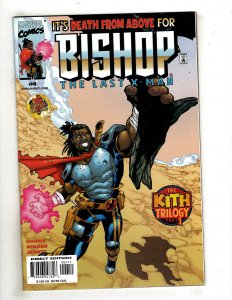 Bishop: The Last X-Man #4 (2000) OF35