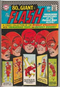 Flash, The #169 (Apr-67) FN/VF Mid-High-Grade Flash