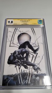 Clayton Crain signed Amazing Spider-Man #1