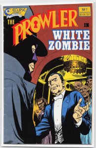 Prowler in White Zombie (1988) Prowler