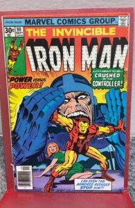 Iron Man #90