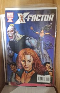 X-Factor #32 (2008)