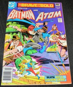 The Brave and the Bold #152 (1979)