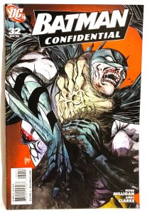 Batman Confidential #32 The Bat and the Beast Part 2 (DC 2009)