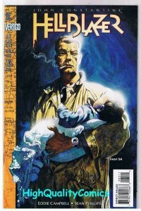HELLBLAZER 85, NM+, John Constantine, Vertigo, Ed Campbell, 1988, more in store