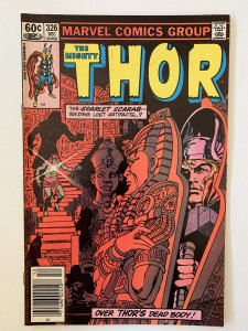 Thor #326 (1982)