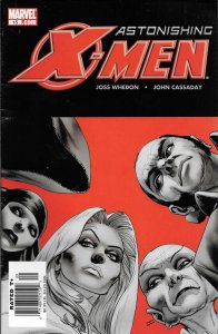 Astonishing X-Men (3rd Series) #15 (Newsstand) FN ; Marvel | Joss Whedon