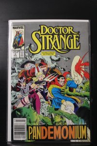Doctor Strange, Sorcerer Supreme #3 (1989)