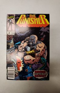 The Punisher #32 (1990) NM Marvel Comic Book J721