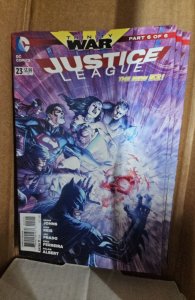 Justice League #23 (2013)