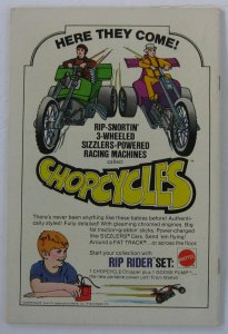 Amazing Adventures #16 (Jan 1973, Marvel), FN-VFN condition (7.0), Beast stars