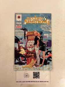 Archer & Armstrong #16 NM Valiant Comic Books Eternal Warrior 26 HH97