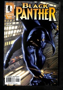 Black Panther #1 (1998)