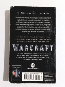 WARCRAFT: DUROTAN (2016) CHRISTIE GOLDEN | PAPEBACK