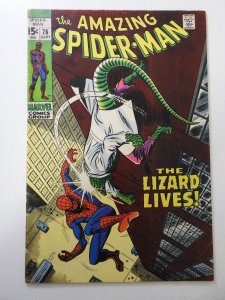 The Amazing Spider-Man #76 (1969) FN- Condition!