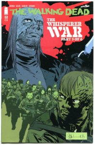 WALKING DEAD #159, NM, Zombies, Horror, Fear, Kirkman, 2003 2016, more TWD, B