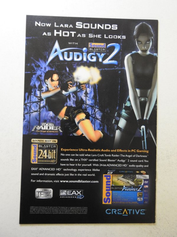 NYX #1 (2003) VF/NM Condition!