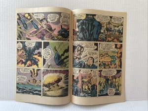 Black Panther #4 Bronze Age Marvel 