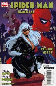 Spider-Man/Black Cat: The Evil that Men Do #4 VF ; Marvel | Kevin Smith