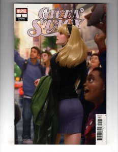 Gwen Stacy #1 (2020) / ID#423