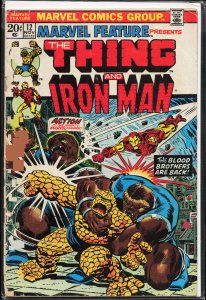 Marvel Feature #12 (1973) The Thing