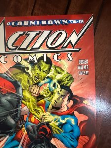 Action Comics #853 (2007)