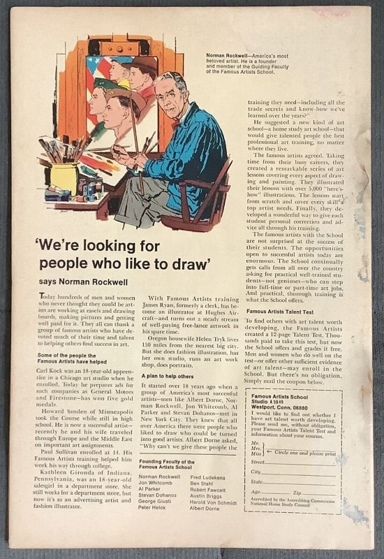 Captain Marvel #10 (1969, Marvel) Lower Grade