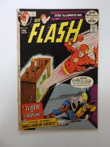 The Flash #212 (1972) FN- condition