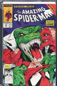 The Amazing Spider-Man #313 (1989) Spider-Man
