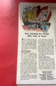 Tales to Astonish #55 (1964)Human top