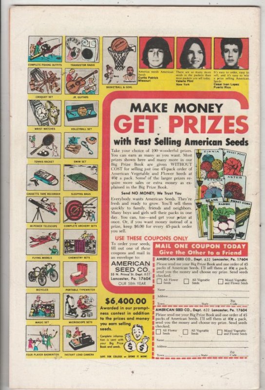 G.I. Combat #190 (May-76) NM- High-Grade The Haunted Tank