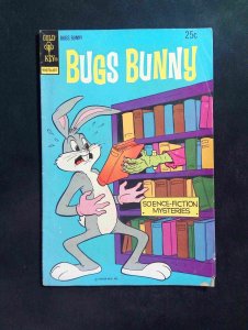 Bugs Bunny #157  GOLD KEY Comics 1974 GD/VG