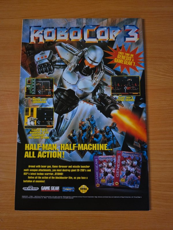 Batman Adventures #16 Direct Market Edition ~ NEAR MINT NM ~ 1994 DC Comics