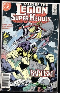 Tales of the Legion of Super-Heroes #341 (1986) Legion of Super-Heroes