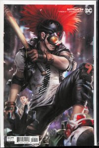 Batman #99 Chew Cover (2020) Batman