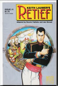 Retief #1 (1987) Retief