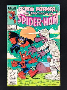 Peter Porker, The Spectacular Spider-Ham #13 (1987)