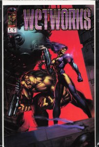 Wetworks #7 (1995) Wetworks