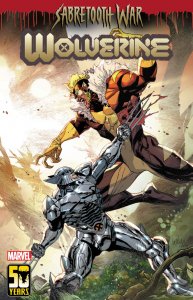 WOLVERINE #50 (PRESALE 5/22/24)