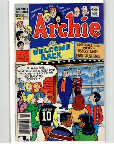 Archie #362 (1988)