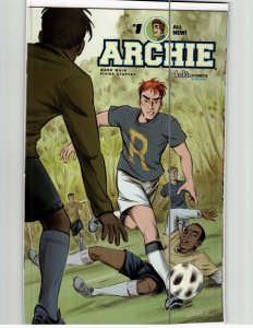Archie #1 Cover C (2015) Archie