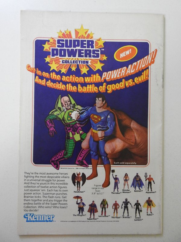 DC Comics Presents #87 (1985) FN+ Condition!