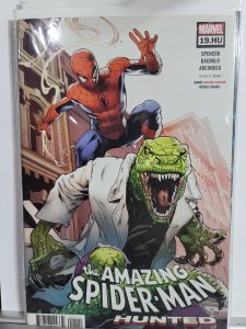 The Amazing Spider-Man #19.HU (2019)