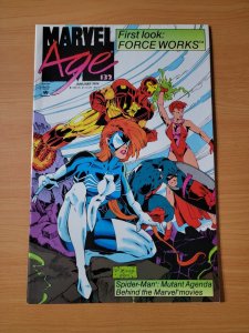 Marvel Age #132 Direct Market Edition ~ NEAR MINT NM ~ 1994 Marvel Comics