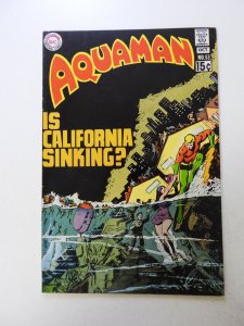 Aquaman #53 (1970) VF- condition