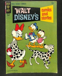 Walt Disney's Comics And Stories #316