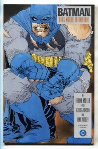 BATMAN THE DARK KNIGHT RETURNS #2 comic book NEWSSTAND 1986 1st print Frank M...