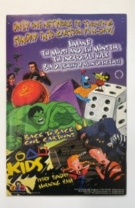 The Spectacular Spider-Man #239 (1996)