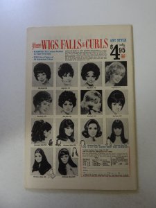 Girls' Romances #156 (1971) VF- condition