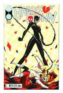 HARLEY QUINN #06 (2021) RILEY ROSSMO | TRADE DRESS | MAIN COVER